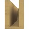 Ekena Millwork 4in. W x 6in. H x 20in. L Durham Woodgrain TimberThane Rafter Tail, Primed Tan RFTUR04X06X20DURRCPR - alternate 4